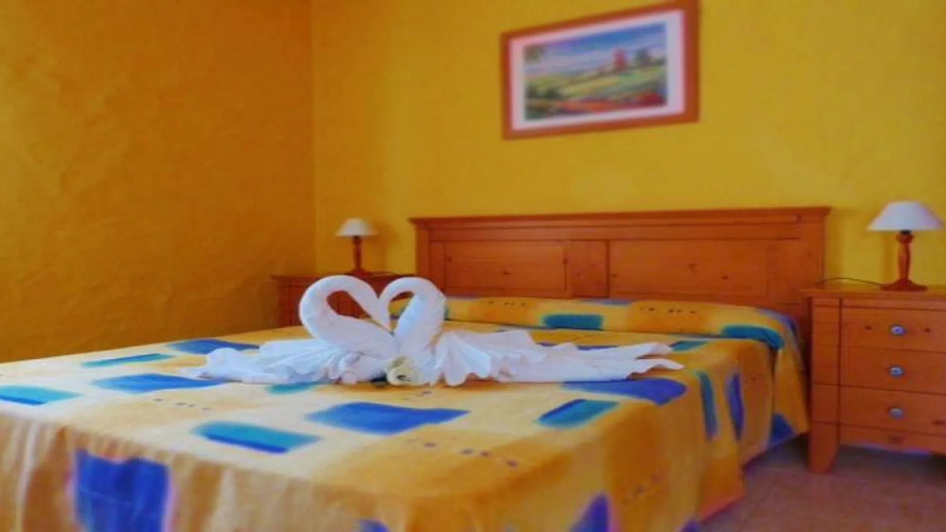 Apartment Castillo Beach Club35610 Caleta De Fuste Spain