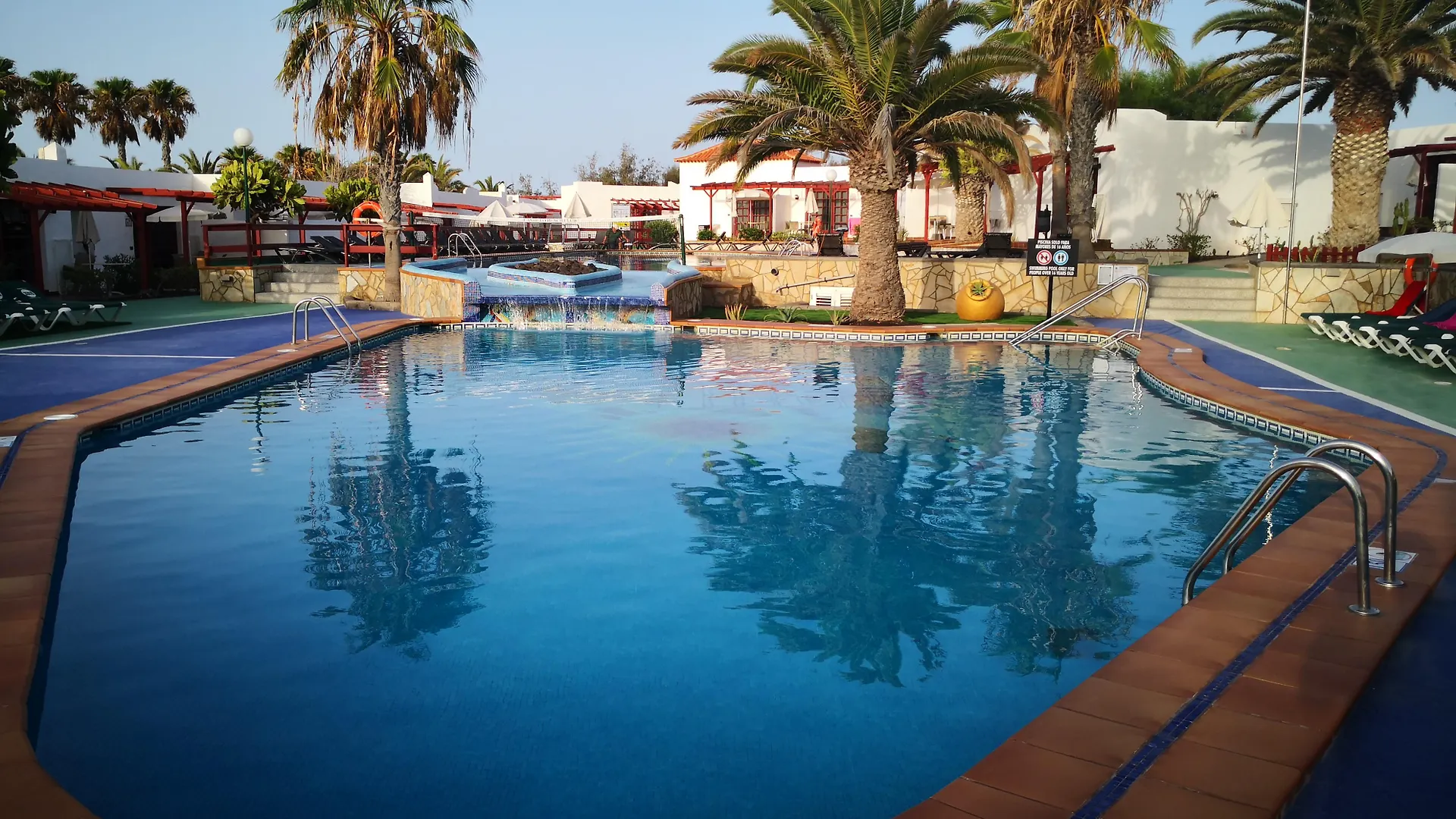 Apartment Castillo Beach Club35610 Caleta De Fuste