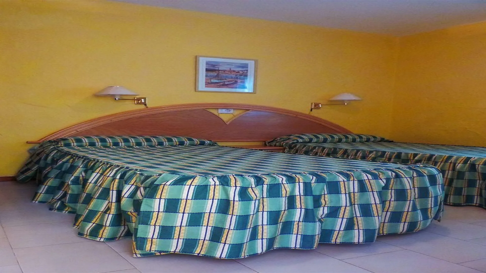 Castillo Beach Club35610 Caleta De Fuste Apartment