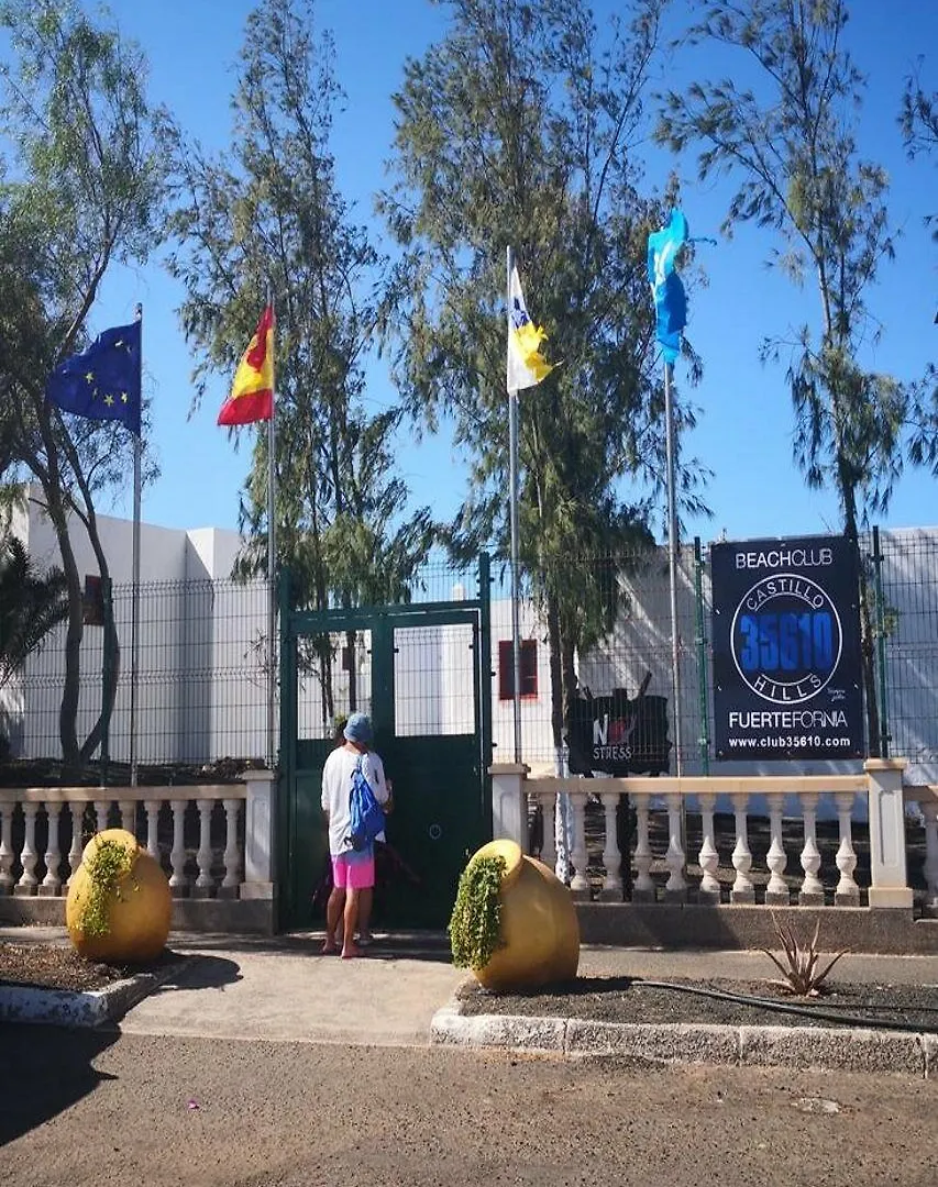 Castillo Beach Club35610 Caleta De Fuste