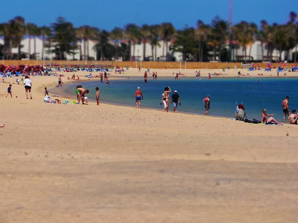 Apartamento Castillo Beach Club35610 Caleta De Fuste Espanha